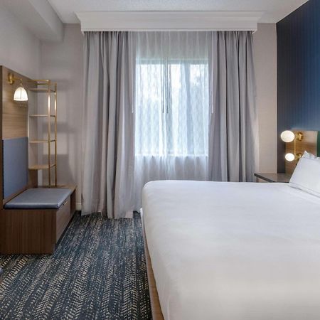 ดับเบิลทรี สวีท บาย ฮิลตัน เมาน์ ลอเรล Hotel เมาท์ลอเรล ภายนอก รูปภาพ