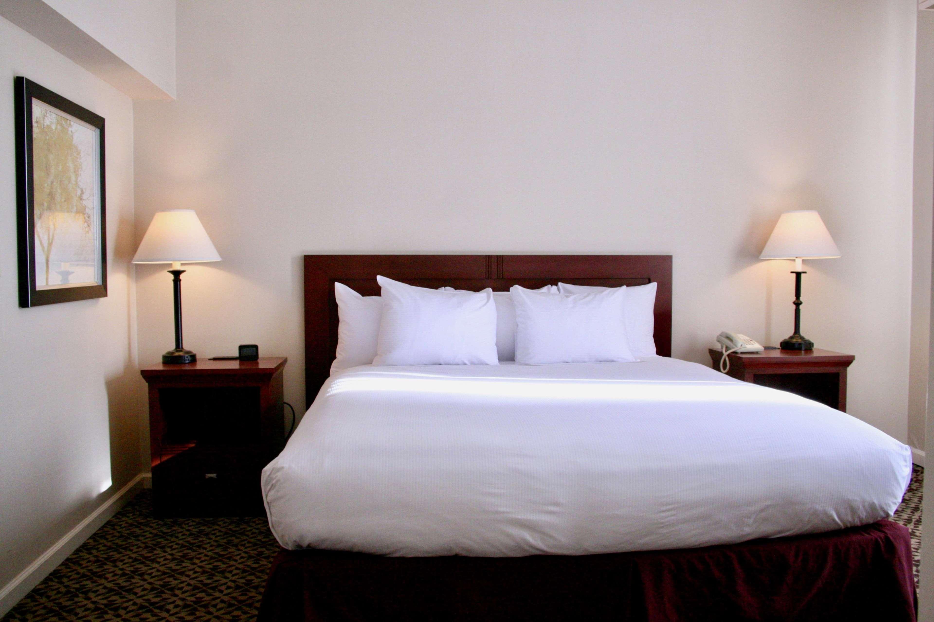 ดับเบิลทรี สวีท บาย ฮิลตัน เมาน์ ลอเรล Hotel เมาท์ลอเรล ภายนอก รูปภาพ
