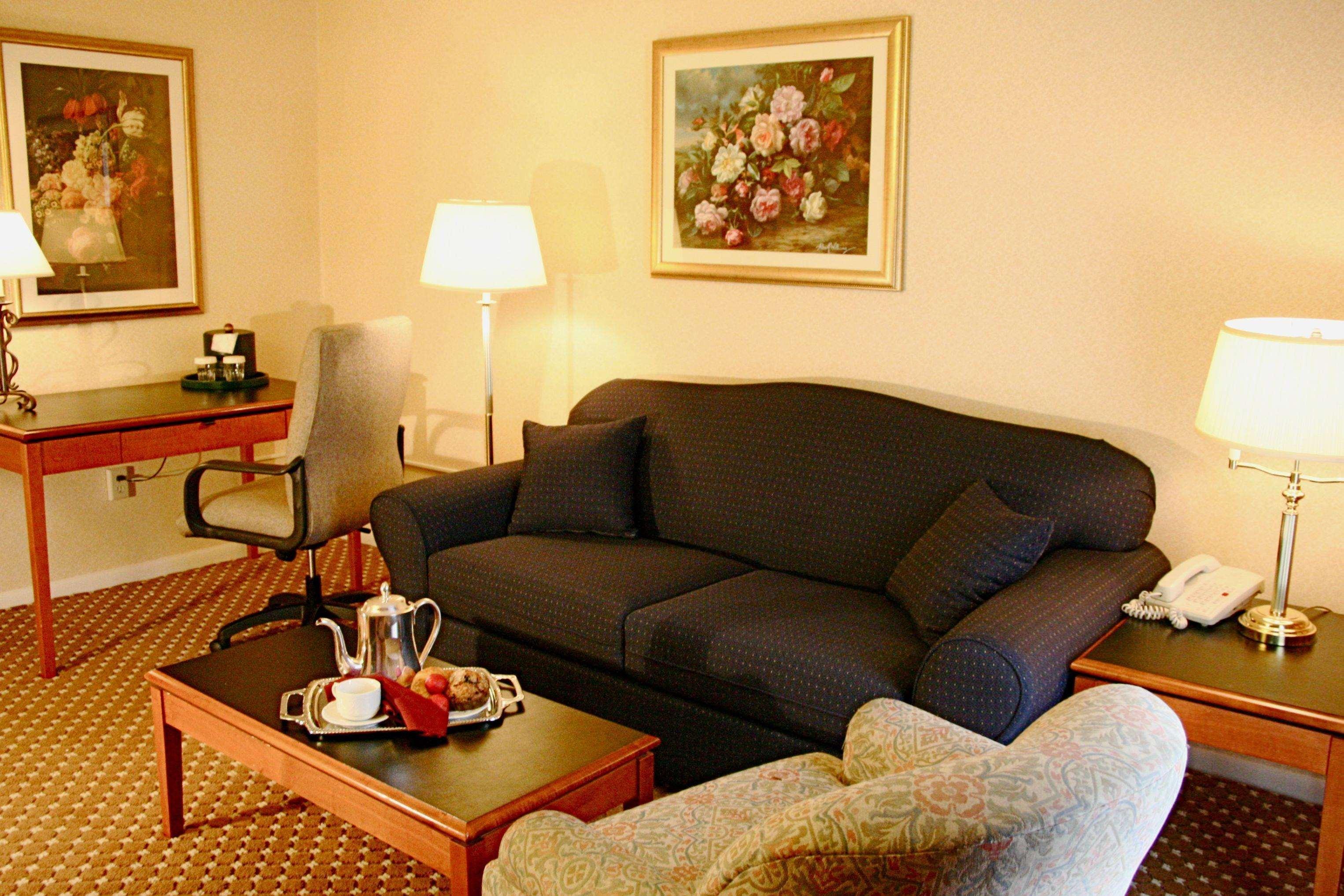 ดับเบิลทรี สวีท บาย ฮิลตัน เมาน์ ลอเรล Hotel เมาท์ลอเรล ภายนอก รูปภาพ