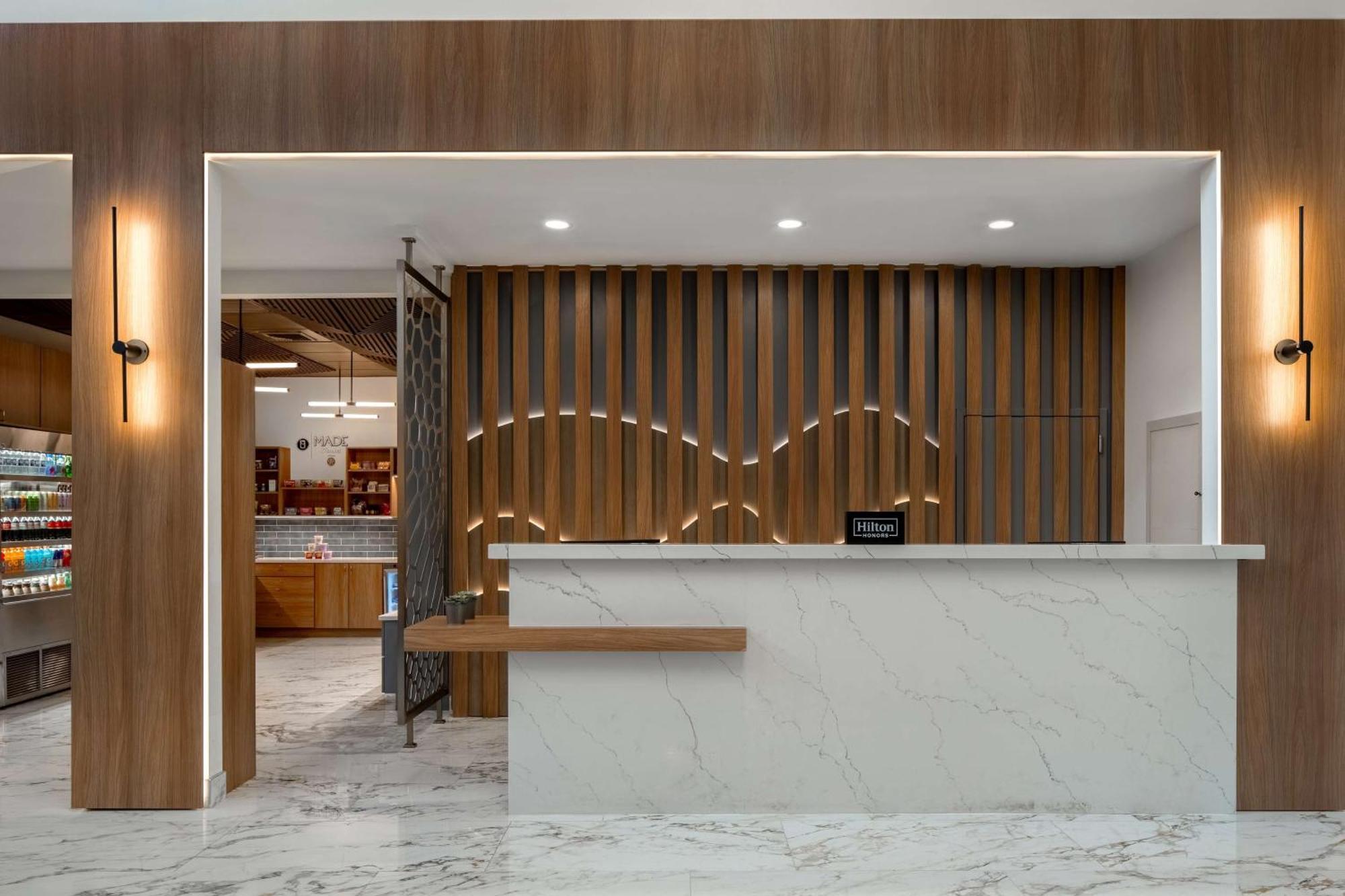 ดับเบิลทรี สวีท บาย ฮิลตัน เมาน์ ลอเรล Hotel เมาท์ลอเรล ภายนอก รูปภาพ